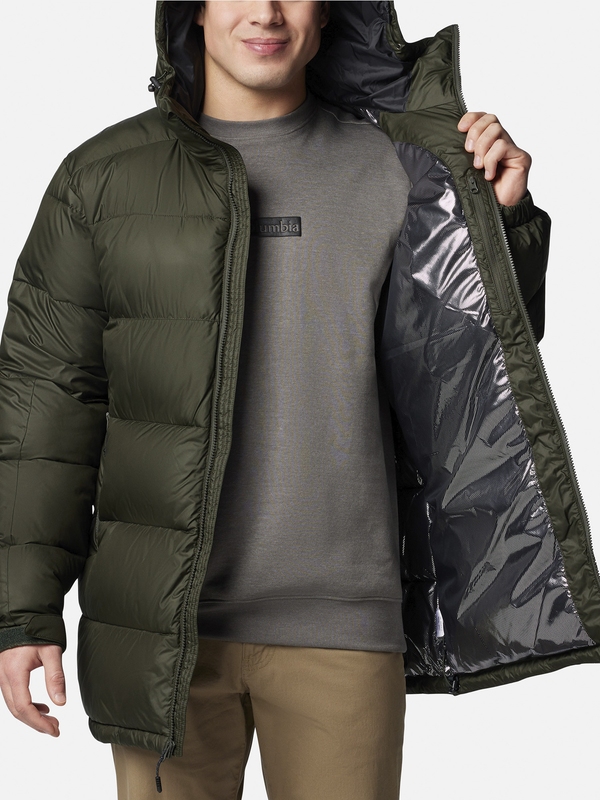 Куртка утеплена чоловіча Columbia Pike Lake™ Parka (2050921CLB-366) 2050921CLB-366 фото