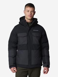 Куртка утеплена чоловіча Columbia Marquam Peak Fusion™ II Jacket (2088151CLB-010) 2088151CLB-010 фото