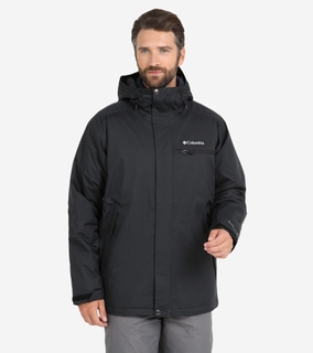 Куртка утеплена чоловіча Columbia Valley Point™ Jacket (1909951CLB-010) 1909951CLB-010 фото