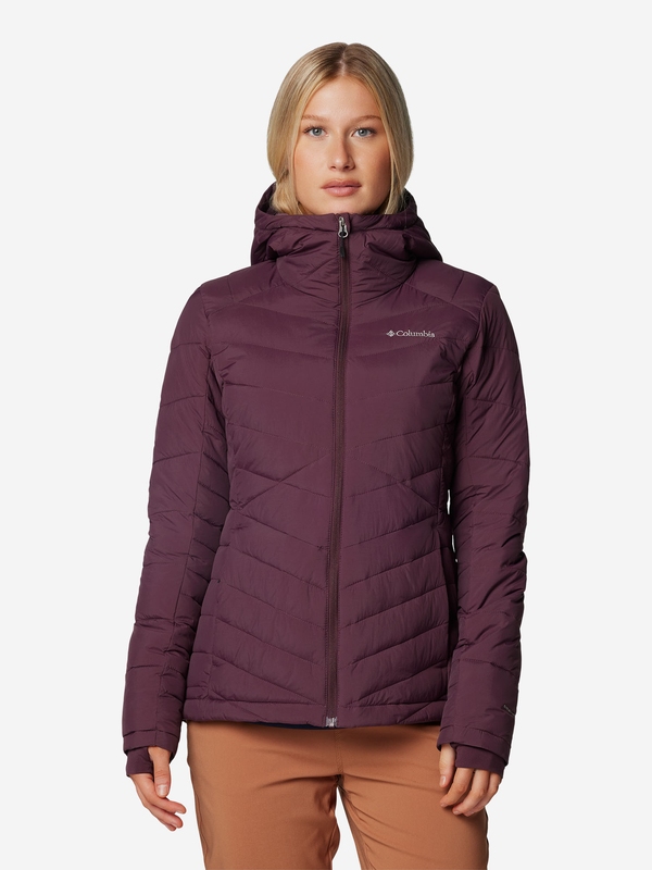 Куртка утепленная женская Columbia Joy Peak™ II Hooded Jacket (2089041CLB-607) 2089041CLB-607 фото