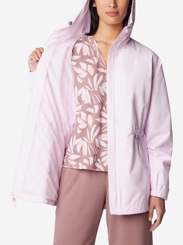 Дождевик женский Columbia Blossom Park Rain Jacket (2071441CLB-686) 2071441CLB-686 фото