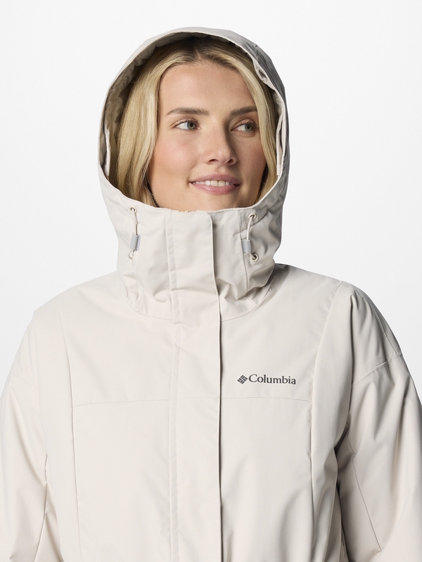 Куртка утепленная женская Columbia Hikebound™ II Long Insulated Jacket (2087041CLB-278) 2087041CLB-278 фото