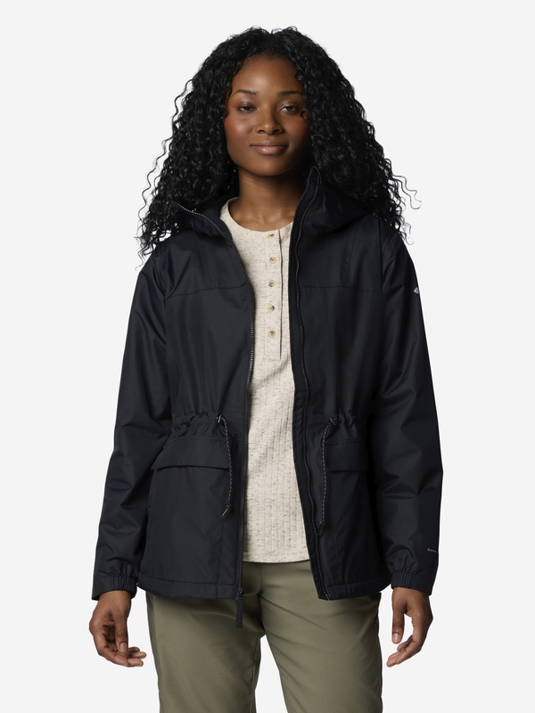 Куртка утепленная женская Columbia Sweet Creek™ II Lined Rain Jacket (2086651CLB-010) 2086651CLB-010 фото