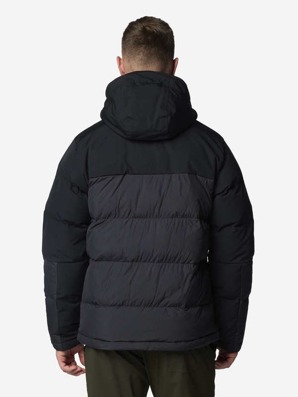 Куртка утеплена чоловіча Columbia Marquam Peak Fusion™ II Jacket (2088151CLB-010) 2088151CLB-010 фото