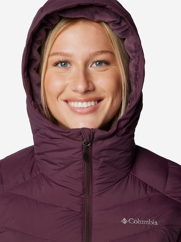 Куртка утепленная женская Columbia Joy Peak™ II Hooded Jacket (2089041CLB-607) 2089041CLB-607 фото