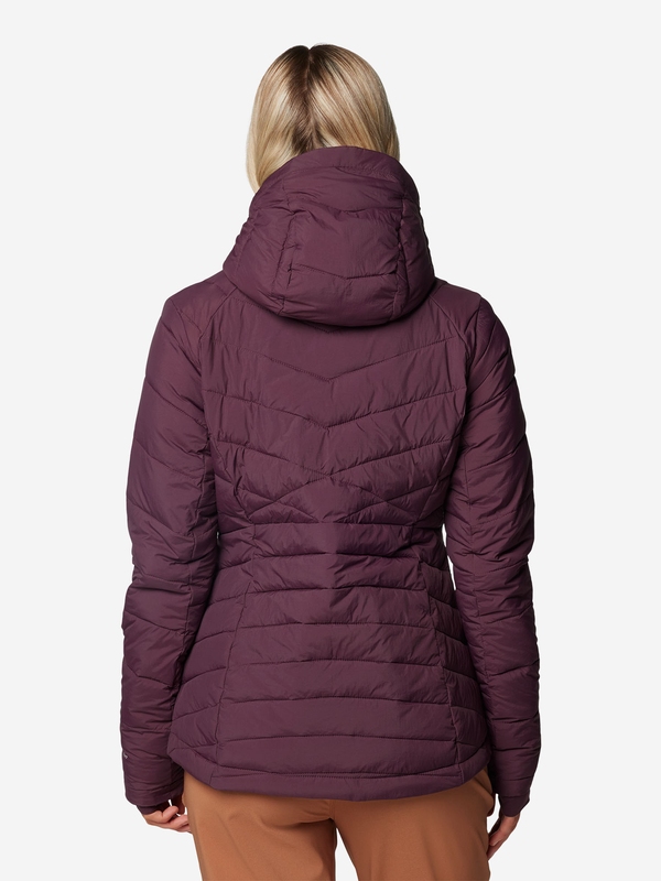 Куртка утепленная женская Columbia Joy Peak™ II Hooded Jacket (2089041CLB-607) 2089041CLB-607 фото