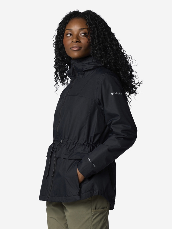 Куртка утеплена жіноча Columbia Sweet Creek™ II Lined Rain Jacket (2086651CLB-010) 2086651CLB-010 фото