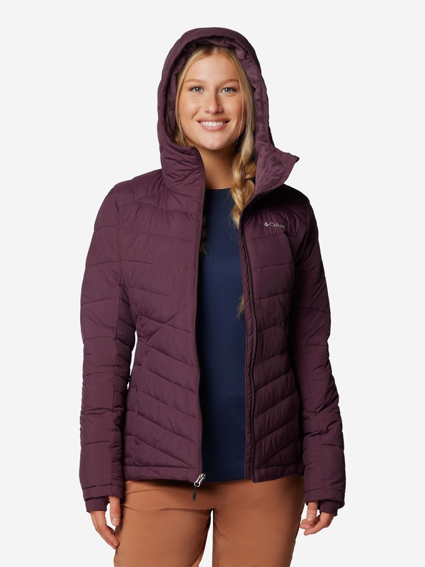 Куртка утепленная женская Columbia Joy Peak™ II Hooded Jacket (2089041CLB-607) 2089041CLB-607 фото