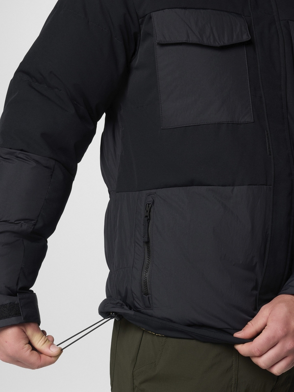 Куртка утеплена чоловіча Columbia Marquam Peak Fusion™ II Jacket (2088151CLB-010) 2088151CLB-010 фото