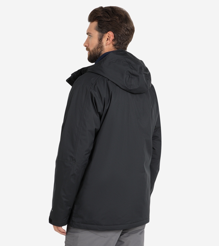 Куртка утеплена чоловіча Columbia Valley Point™ Jacket (1909951CLB-010) 1909951CLB-010 фото