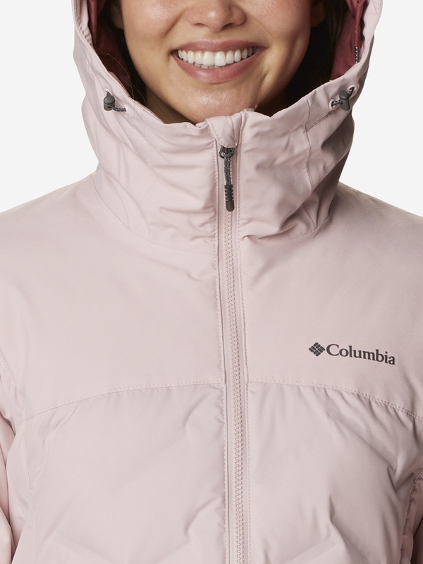 Пуховик жіночий Columbia Grand Trek™ II Down Jacket (2007791CLB-626) 2007791CLB-626 фото