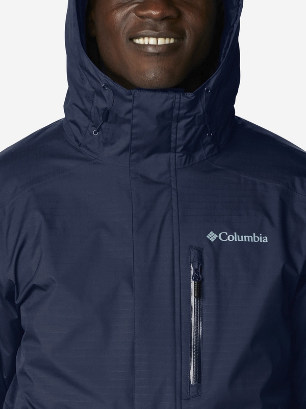 Куртка утеплена чоловіча Columbia OAK HARBOR™ INSULATED JACKET (1958664CLB-464) 1958664CLB-464 фото