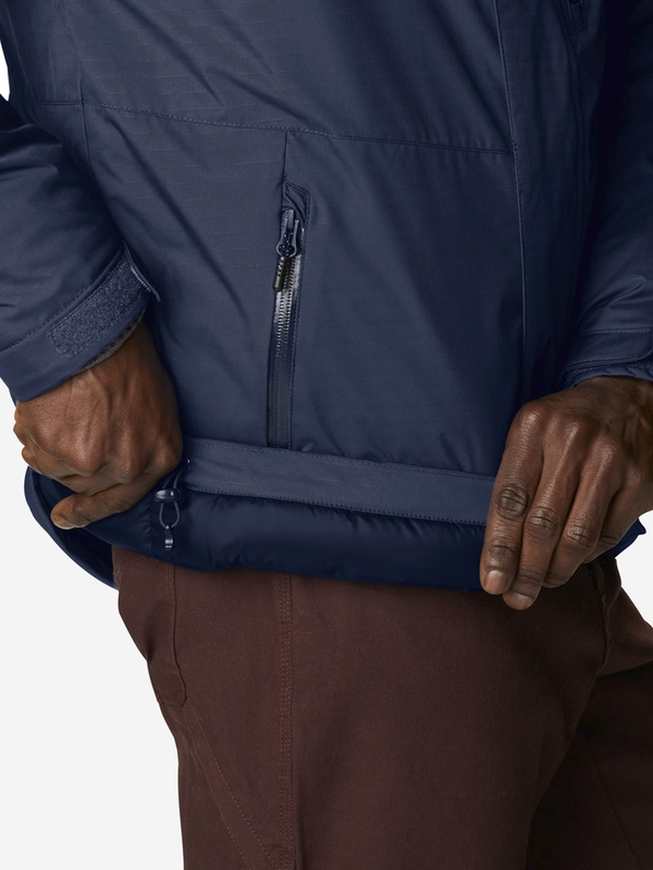 Куртка утепленная мужская Columbia OAK HARBOR™ INSULATED JACKET (1958664CLB-464) 1958664CLB-464 фото