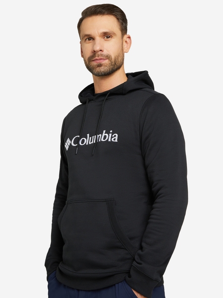 Худі чоловіче Columbia CSC Basic Logo™ II Hoodie (1681661CLB-005) 1681661CLB-005 фото