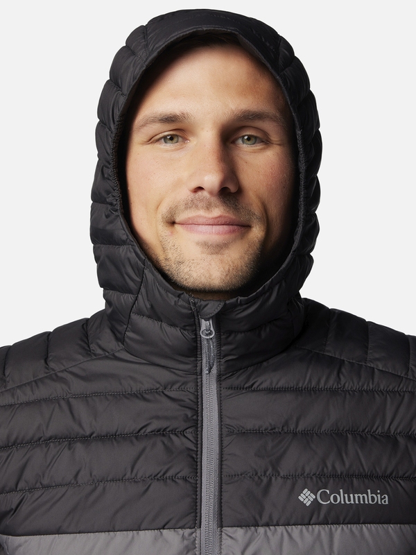 Куртка утепленная мужская Columbia Silver Falls™ II Hooded Jacket (2098721CLB-023) 2098721CLB-023 фото