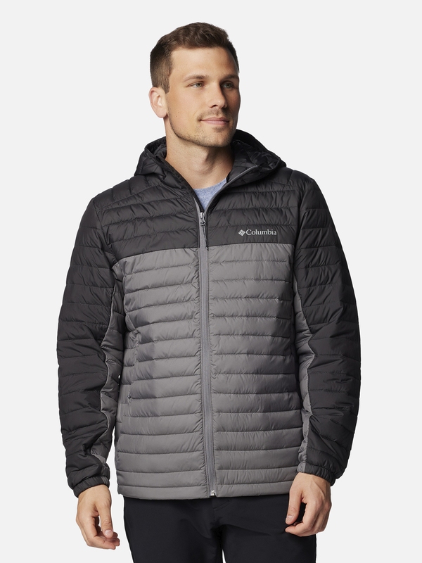 Куртка утепленная мужская Columbia Silver Falls™ II Hooded Jacket (2098721CLB-023) 2098721CLB-023 фото