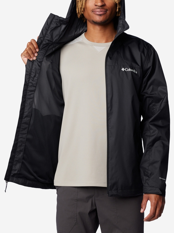 Вітрівка чоловіча Columbia Inner Limits Iii Jacket (2071211CLB-010) 2071211CLB-010 фото