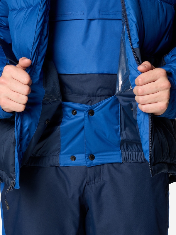 Куртка утеплена чоловіча Columbia Slope Style™ Jacket (2087401CLB-433) 2087401CLB-433 фото