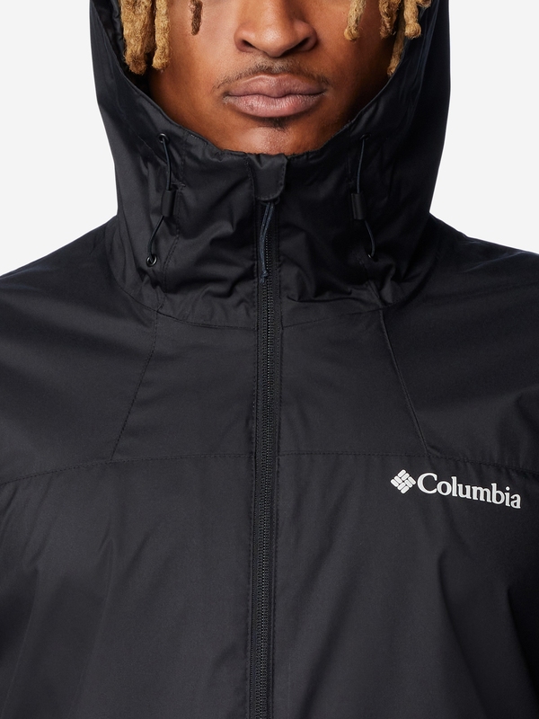 Вітрівка чоловіча Columbia Inner Limits Iii Jacket (2071211CLB-010) 2071211CLB-010 фото