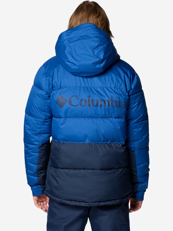 Куртка утепленная мужская Columbia Slope Style™ Jacket (2087401CLB-433) 2087401CLB-433 фото