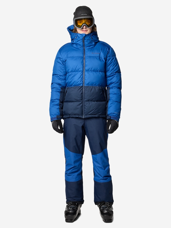 Куртка утеплена чоловіча Columbia Slope Style™ Jacket (2087401CLB-433) 2087401CLB-433 фото