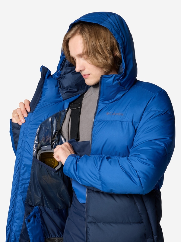 Куртка утеплена чоловіча Columbia Slope Style™ Jacket (2087401CLB-433) 2087401CLB-433 фото