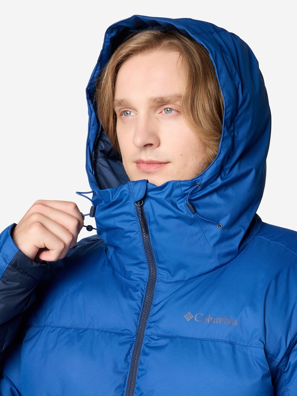 Куртка утеплена чоловіча Columbia Slope Style™ Jacket (2087401CLB-433) 2087401CLB-433 фото