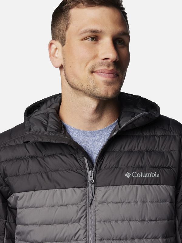 Куртка утепленная мужская Columbia Silver Falls™ II Hooded Jacket (2098721CLB-023) 2098721CLB-023 фото