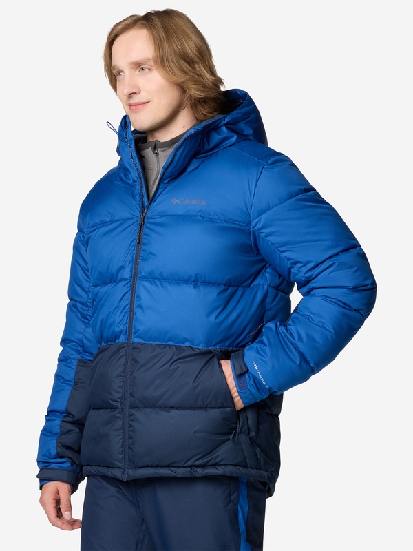 Куртка утепленная мужская Columbia Slope Style™ Jacket (2087401CLB-433) 2087401CLB-433 фото