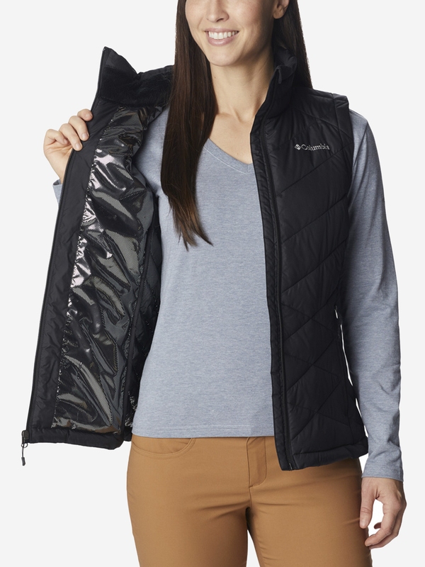 Жилет женский Columbia Heavenly™ Vest (1738141CLB-010) 1738141CLB-010 фото