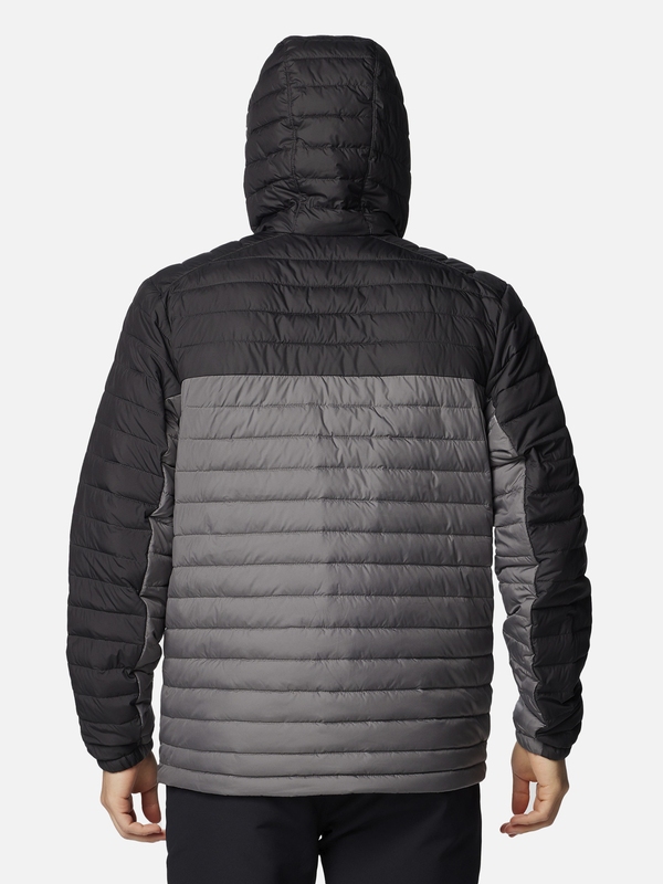 Куртка утепленная мужская Columbia Silver Falls™ II Hooded Jacket (2098721CLB-023) 2098721CLB-023 фото