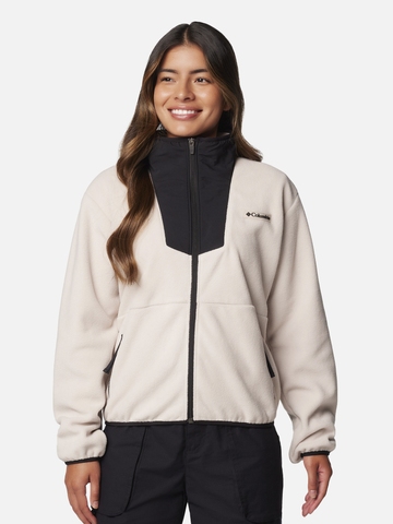 Джемпер флисовый женский Columbia Sequoia Grove™ Full Zip Fleece (2085311CLB-278) 2085311CLB-278 фото