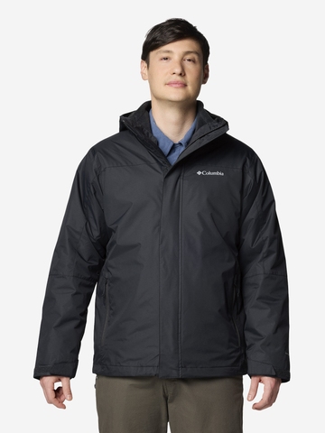 Куртка 3 в 1 чоловіча Columbia Tunnel Falls™ II Interchange Jacket (2096921CLB-010) 2096921CLB-010 фото