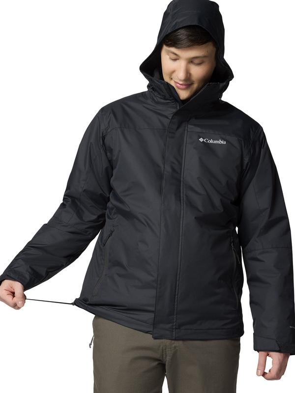 Куртка 3 в 1 мужская Columbia Tunnel Falls™ II Interchange Jacket (2096921CLB-010) 2096921CLB-010 фото