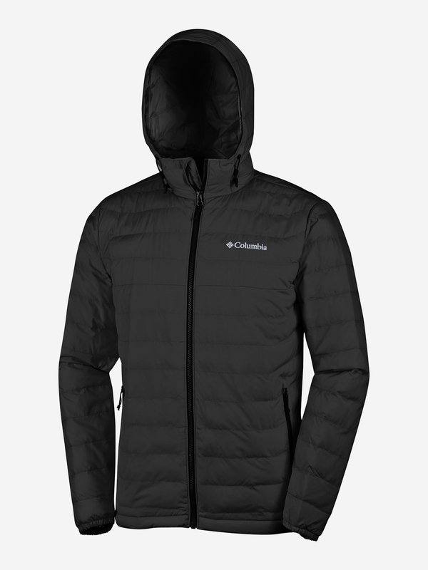 Куртка утепленная мужская Columbia Powder Lite™ II Hooded Jacket (2086941CLB-010) 2086941CLB-010 фото