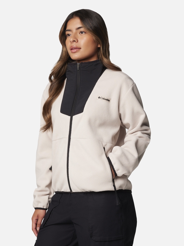 Джемпер флисовый женский Columbia Sequoia Grove™ Full Zip Fleece (2085311CLB-278) 2085311CLB-278 фото