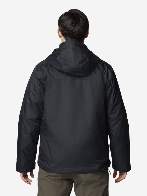 Куртка 3 в 1 чоловіча Columbia Tunnel Falls™ II Interchange Jacket (2096921CLB-010) 2096921CLB-010 фото