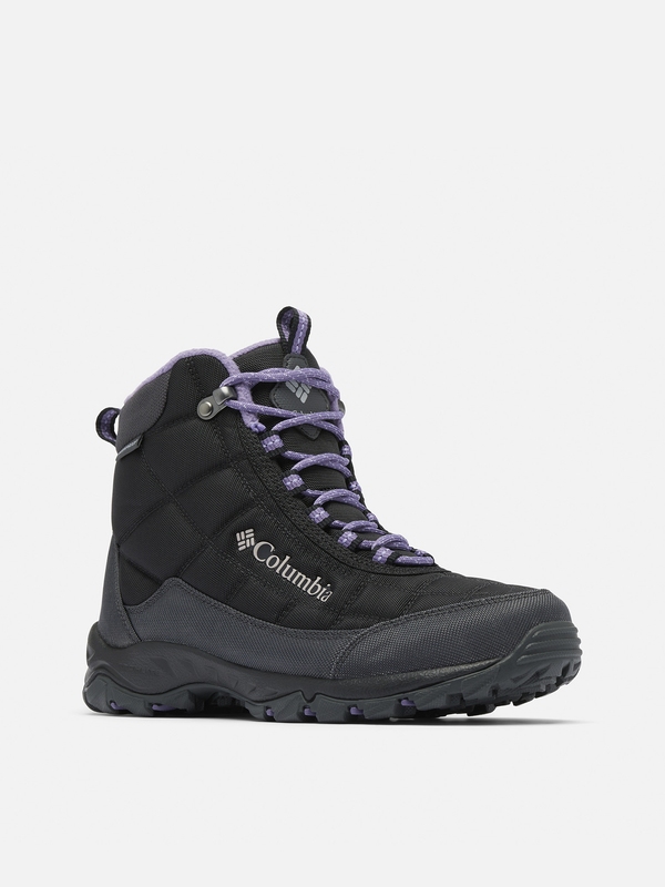 Ботинки утепленные женские Columbia Firecamp™ Boot (2099891CLB-012) 2099891CLB-012 фото