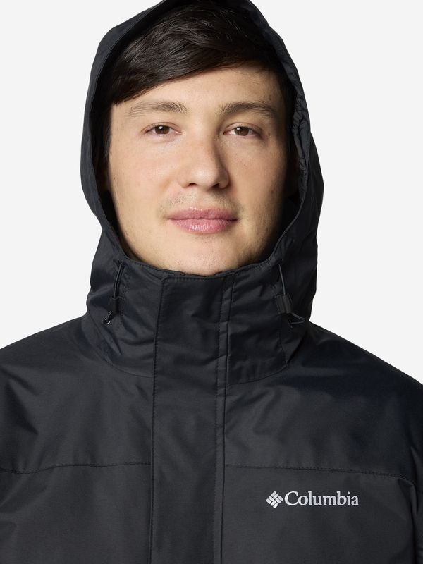 Куртка 3 в 1 чоловіча Columbia Tunnel Falls™ II Interchange Jacket (2096921CLB-010) 2096921CLB-010 фото