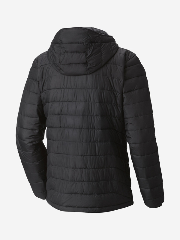 Куртка утепленная мужская Columbia Powder Lite™ II Hooded Jacket (2086941CLB-010) 2086941CLB-010 фото