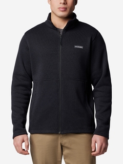 Джемпер флисовый мужской Columbia Alto Pass™ Full Zip Fleece (2095741CLB-010) 2095741CLB-010 фото