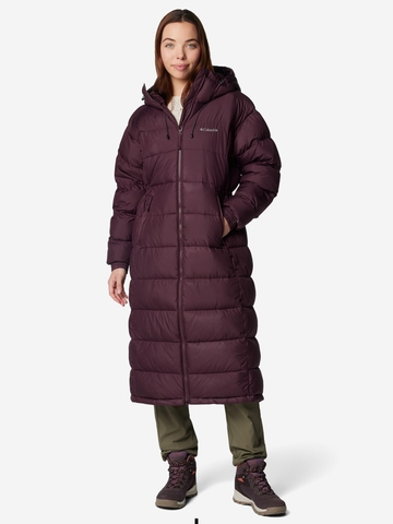 Пальто утеплене жіноче Columbia Pike Lake™ II Long Jacket (2051351CLB-607) 2051351CLB-607 фото