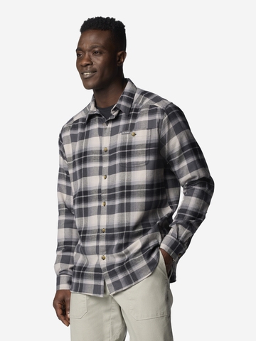 Сорочка чоловіча Columbia Cornell Woods™ Flannel Long Sleeve Shirt (1617951CLB-019) 1617951CLB-019 фото