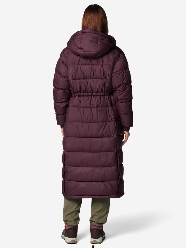 Пальто утеплене жіноче Columbia Pike Lake™ II Long Jacket (2051351CLB-607) 2051351CLB-607 фото