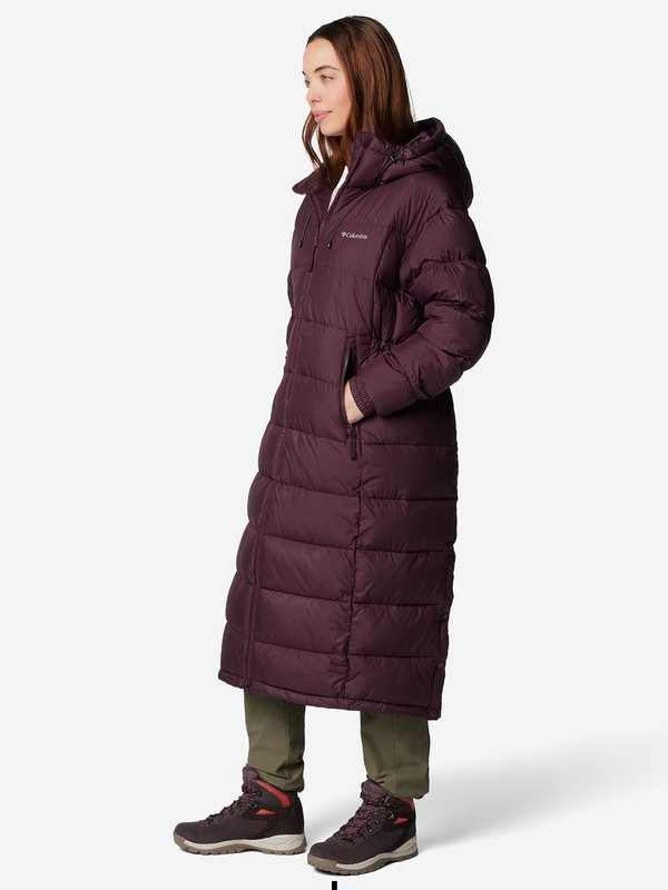 Пальто утеплене жіноче Columbia Pike Lake™ II Long Jacket (2051351CLB-607) 2051351CLB-607 фото