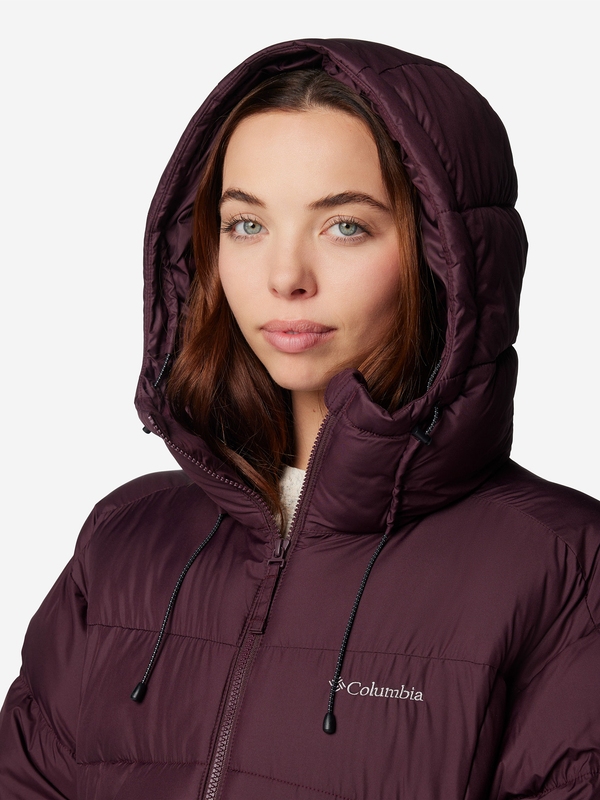 Пальто утеплене жіноче Columbia Pike Lake™ II Long Jacket (2051351CLB-607) 2051351CLB-607 фото