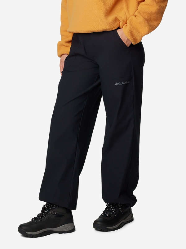 Штани жіночі Columbia Brea Falls™ Nylon Pant (2086001CLB-010) 2086001CLB-010 фото