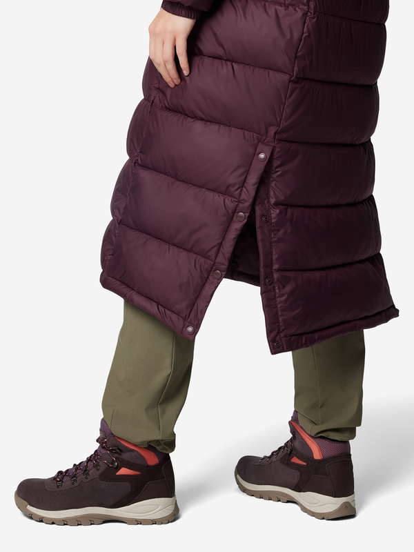 Пальто утеплене жіноче Columbia Pike Lake™ II Long Jacket (2051351CLB-607) 2051351CLB-607 фото