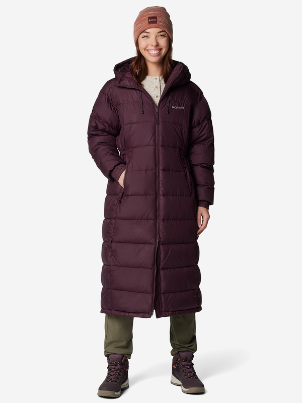 Пальто утеплене жіноче Columbia Pike Lake™ II Long Jacket (2051351CLB-607) 2051351CLB-607 фото