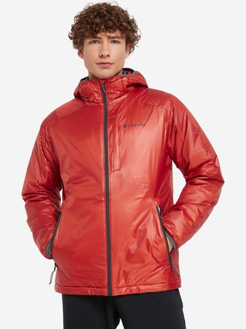 Куртка утеплена чоловіча Columbia Arch Rock™ Double Wall Elite™ Hdd Jacket (2050821CLB-849) 2050821CLB-849 фото